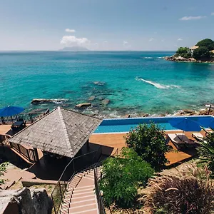 Oceanica Seychelles Вилла Гласи